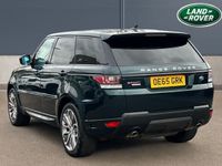 used Land Rover Range Rover Sport 3.0 SDV6 (306) Autobiography Dynamic With Heated a