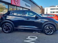 Used Nissan Juke N-Connecta 112 HP (82 kW) 2023 Black SUV