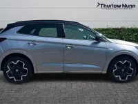 Used Vauxhall Grandland X Ultimate 131 HP (96 kW) 2023 Grey SUV