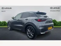 New Lexus LBX 136 HP (100 kW) 2025 Grey SUV