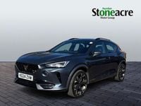Used Cupra Formentor 200 HP (147 kW) 2024 Grey SUV