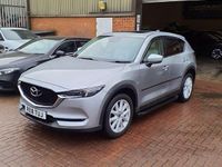 Used Mazda CX-5 Inclusive 2018 Silver SUV