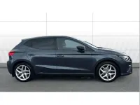 Used Seat Ibiza FR 108 HP (79 kW) 2021 Grey Hatchback