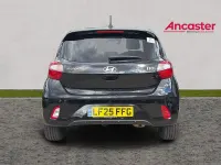 Used Hyundai i10 Premium 2025 Black Hatchback