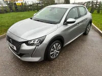 Used Peugeot e-208 Active 100 kW (136 HP) 2026 Grey Hatchback