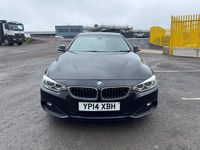 Used BMW 420 Sport Line 2014 Black Coupe