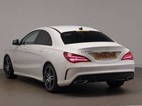 used Mercedes CLA200 CLAAMG Line 4dr