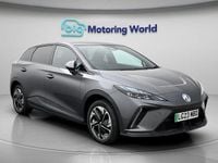 Begagnad MG MG4 EV Trophy 150 kW (204 HK) 2025 Halvkombi