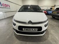 Used Citroën C4 SpaceTourer Flair 131 HP (96 kW) 2019 MPV