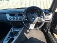 Used BMW Z4 204 HP (150 kW) 2011 Black Cabriolet