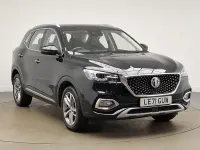 Used MG HS Exclusive 162 HP (119 kW) 2022 Black SUV
