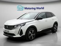Used Peugeot 3008 GT 131 HP (96 kW) 2023 White SUV