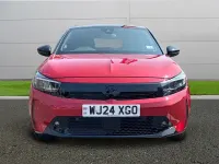 Used Vauxhall Corsa 75 HP (55 kW) 2024 Red Hatchback