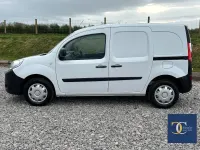 Gebraucht Renault Kangoo Business 2019 Weiß Van / Kleinbus