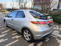 Used Honda Civic ES 138 HP (101 kW) 2008 Silver Hatchback