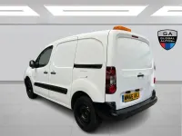 Used Citroën Berlingo 49 kW (67 HP) 2016 White MPV