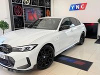 Used BMW 320 M Sport 2023 White Sedan