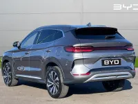 New BYD Seal U Comfort 218 HP (160 kW) 2026 Grey SUV