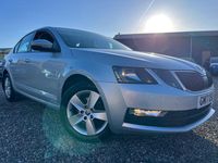 Used Skoda Octavia SE 150 HP (110 kW) 2017 Silver Hatchback