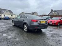 Used Mazda 6 2016 Grey Sedan
