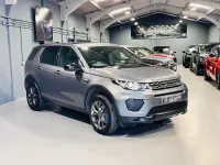 Used Land Rover Discovery Sport Landmark 180 HP (132 kW) 2019 Grey SUV