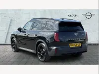 New Mini Countryman 150 kW (204 HP) 2026 Midnight black ii SUV