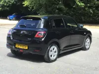 Used Suzuki Swift 82 HP (60 kW) 2025 Black pearl Hatchback