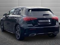 Used Mercedes A180 Executive 136 HP (100 kW) 2025 Black Hatchback