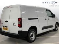 used Citroën Berlingo 1.5 BLUEHDI 950 ENTERPRISE EDITION XL EAT8 LWB EUR DIESEL FROM 2024 FROM LONDON (W4 5RY) | SPOTICAR