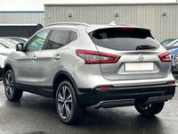 used Nissan Qashqai 1.3 DiG-T N-Connecta 5dr