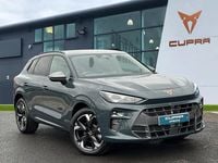 New Cupra Terramar 2025 Blue SUV