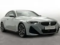 Used BMW 220 M Sport 181 HP (133 kW) 2022 Grey Coupe