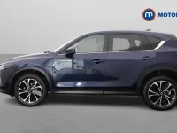 Used Mazda CX-5 Exclusive-Line 165 HP (121 kW) 2025 Blue SUV