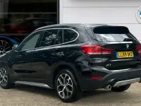 Used BMW X1 xLine 148 HP (108 kW) 2019 Black SUV