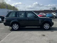Used Land Rover Range Rover Vogue 271 HP (199 kW) 2008 Green SUV