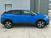 Used Peugeot 3008 Active+ 131 HP (96 kW) 2023 Blue SUV