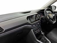 Usado VW T-Cross Active 110 HP (80 kW) 2022 Cinzento SUV