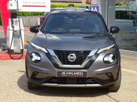 Used Nissan Juke Tekna+ 114 HP (83 kW) 2021 Grey SUV