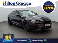 Used BMW M6 Executive 560 HP (411 kW) 2017 Black Coupe