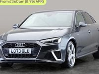 Used Audi A4 S-Line 150 HP (110 kW) 2025 Sedan