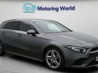 Used Mercedes A200 Executive 163 HP (119 kW) 2022 Hatchback