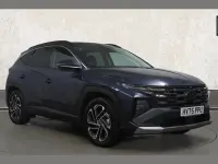 Used Hyundai Tucson Ultimate 248 HP (182 kW) 2025 Blue SUV