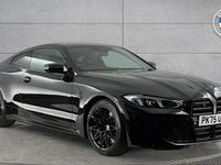 Used BMW M4 Competition Edition 523 HP (384 kW) 2025 Black Coupe
