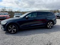 Used Volvo V60 CC 200 HP (147 kW) 2019 Grey Estate