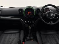 Used Mini Cooper S Countryman Exclusive 221 HP (162 kW) 2020 White SUV