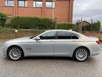 used BMW 730 7 Series d SE Luxury Edition 4dr Auto