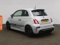 used Abarth 595 595 1.4 T-Jet 165 Turismo 3dr Auto Test DriveReserve This Car -YG17NFMEnquire -YG17NFM