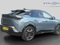 Used Peugeot e-3008 GT 152 kW (207 HP) 2025 Blue SUV
