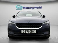 Used Polestar 2 Standard Range Single Motor 164 kW (224 HP) 2022 Blue Hatchback