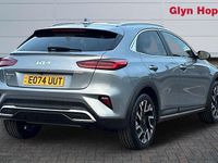 Used Kia XCeed 140 HP (102 kW) 2024 Silver SUV